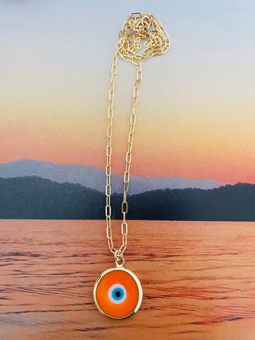 OUI SEE U Orange
