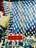 LOVE ROLL Red LOVE