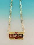 Love Roll Happy/Red
